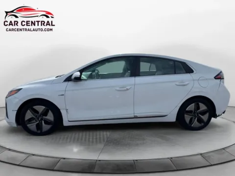 Photos of 2020 Hyundai Ioniq Hybrid SEL Hatchback 4D for sale in Wallingford, CT at Car Central Wallingford