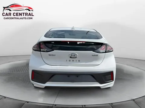Another view of 2020 Hyundai Ioniq Hybrid SEL Hatchback 4D for sale in Wallingford, CT at Car Central Wallingford