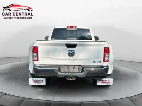 More photos of 2020 Ram 3500 Crew Cab Tradesman Pickup 4D 8 ft at Car Central Wallingford, CT