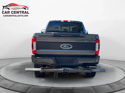 More photos of 2018 Ford F250 Super Duty Crew Cab Lariat Pickup 4D 6 3/4 ft at Car Central Wallingford, CT