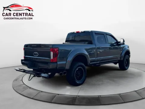 More photos of 2018 Ford F250 Super Duty Crew Cab Lariat Pickup 4D 6 3/4 ft at Car Central Wallingford, CT