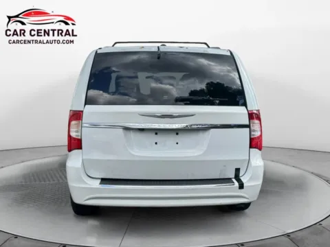 More photos of 2016 Chrysler Town & Country Touring Minivan 4D at Car Central Wallingford, CT
