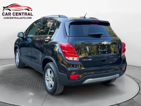 Another view of 2018 Chevrolet Trax LT Sport Utility 4D for sale in Wallingford, CT at Car Central Wallingford