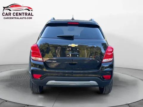 More photos of 2018 Chevrolet Trax LT Sport Utility 4D at Car Central Wallingford, CT