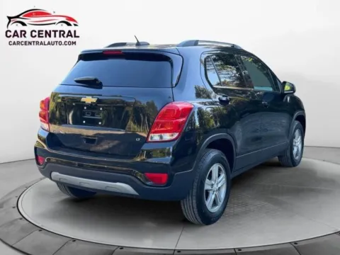 More photos of 2018 Chevrolet Trax LT at Car Central Wallingford, CT