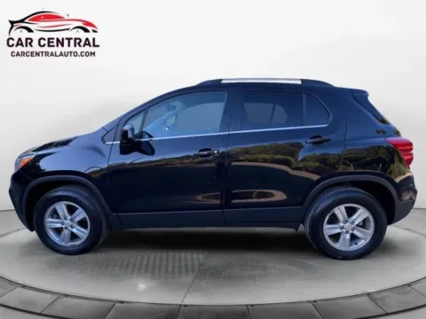 Photos of 2018 Chevrolet Trax LT for sale in Wallingford, CT at Car Central Wallingford
