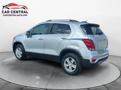 Another view of 2017 Chevrolet Trax LT for sale in Wallingford, CT at Car Central Wallingford