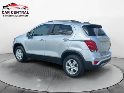 Another view of 2017 Chevrolet Trax LT Sport Utility 4D for sale in Wallingford, CT at Car Central Wallingford