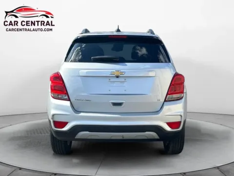 More photos of 2017 Chevrolet Trax LT Sport Utility 4D at Car Central Wallingford, CT