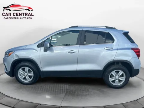 Photos of 2017 Chevrolet Trax LT Sport Utility 4D for sale in Wallingford, CT at Car Central Wallingford
