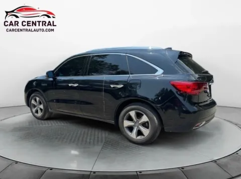 Another view of 2016 Acura MDX 3.5L for sale in Wallingford, CT at Car Central Wallingford