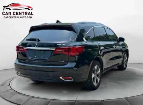More photos of 2016 Acura MDX 3.5L at Car Central Wallingford, CT