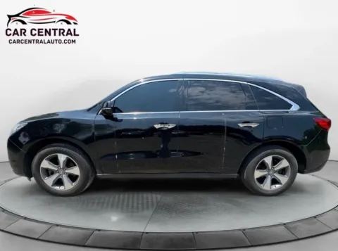 Photos of 2016 Acura MDX 3.5L for sale in Wallingford, CT at Car Central Wallingford