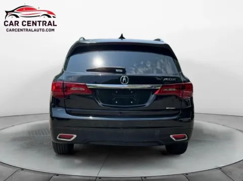 More photos of 2016 Acura MDX 3.5L at Car Central Wallingford, CT
