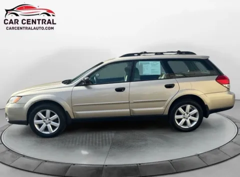 Photos of 2008 Subaru Outback for sale in Wallingford, CT at Car Central Wallingford
