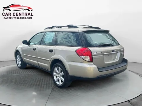 Another view of 2008 Subaru Outback for sale in Wallingford, CT at Car Central Wallingford