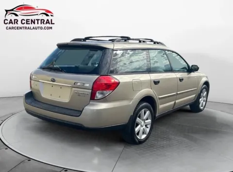 More photos of 2008 Subaru Outback at Car Central Wallingford, CT
