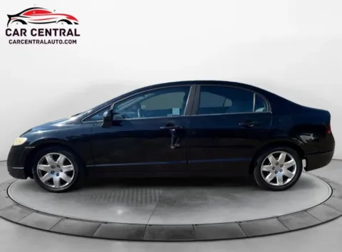 Photos of 2010 Honda Civic LX for sale in Wallingford, CT at Car Central Wallingford
