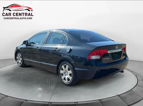 Another view of 2010 Honda Civic LX for sale in Wallingford, CT at Car Central Wallingford