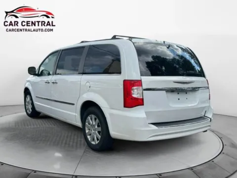 Another view of 2016 Chrysler Town & Country Touring for sale in Wallingford, CT at Car Central Wallingford