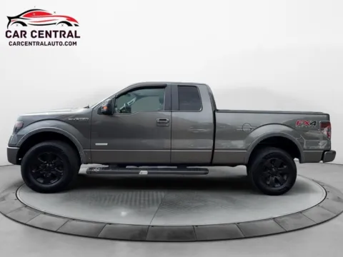 Photos of 2013 Ford F-150 FX4 for sale in Wallingford, CT at Car Central Wallingford