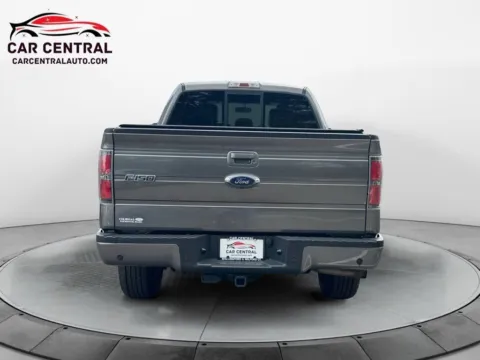 More photos of 2013 Ford F-150 FX4 at Car Central Wallingford, CT