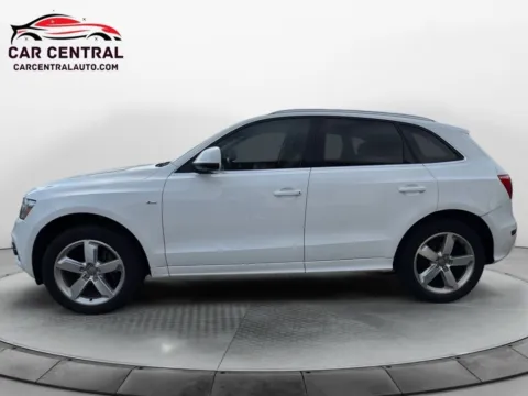 Photos of 2012 Audi Q5 3.2 Premium Plus for sale in Wallingford, CT at Car Central Wallingford