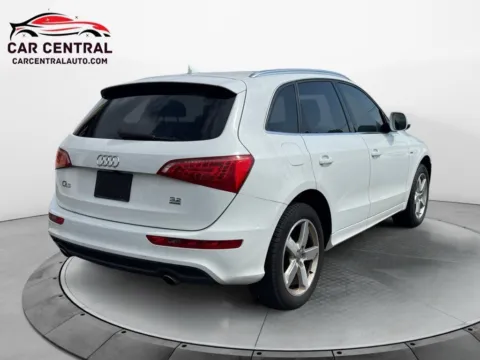 More photos of 2012 Audi Q5 3.2 Premium Plus at Car Central Wallingford, CT