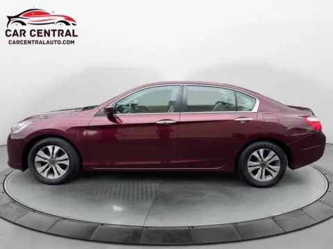 Photos of 2015 Honda Accord LX for sale in Wallingford, CT at Car Central Wallingford