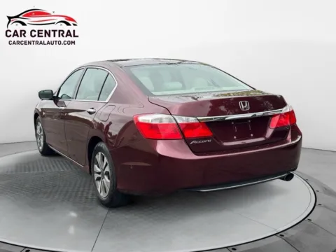 Another view of 2015 Honda Accord LX for sale in Wallingford, CT at Car Central Wallingford
