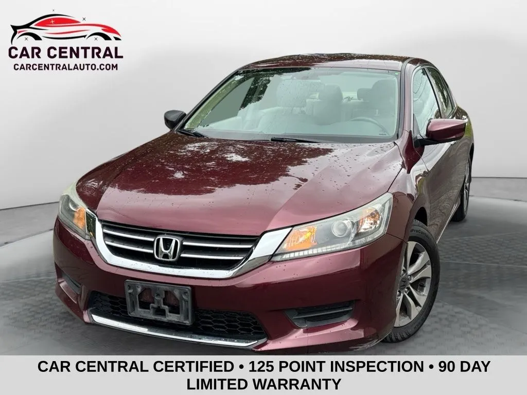 2015 Honda Accord