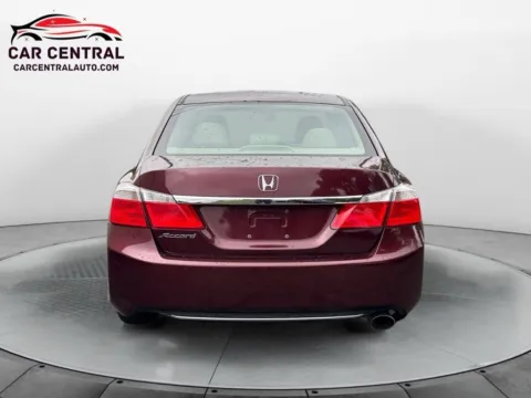 More photos of 2015 Honda Accord LX at Car Central Wallingford, CT