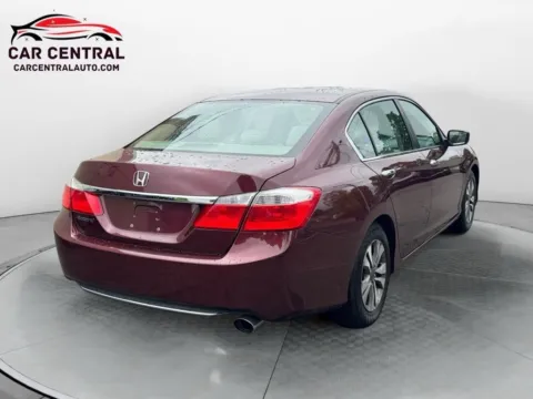 More photos of 2015 Honda Accord LX at Car Central Wallingford, CT