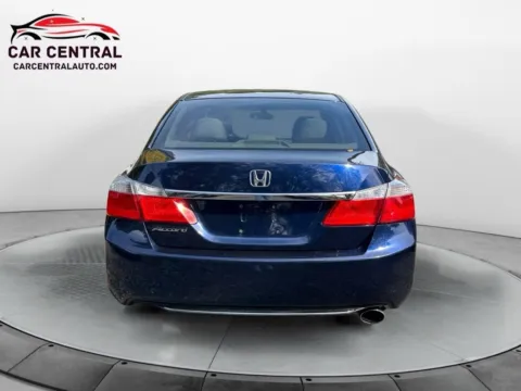 More photos of 2014 Honda Accord LX at Car Central Wallingford, CT