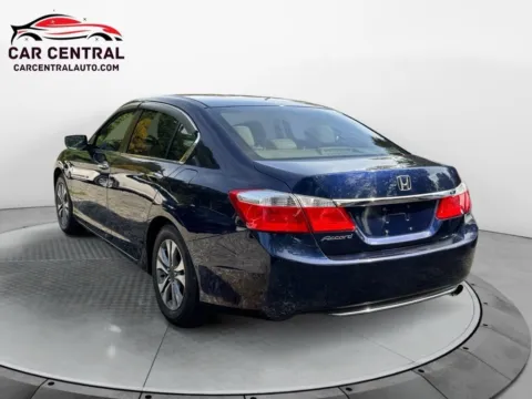 Another view of 2014 Honda Accord LX for sale in Wallingford, CT at Car Central Wallingford
