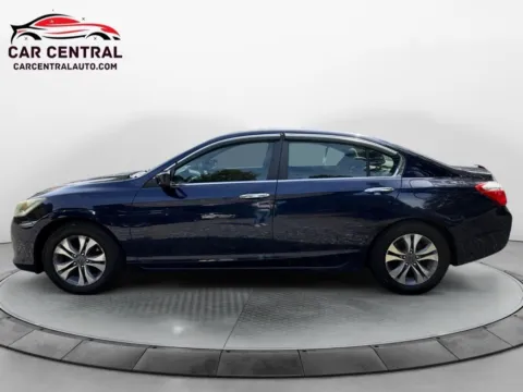 Photos of 2014 Honda Accord LX for sale in Wallingford, CT at Car Central Wallingford