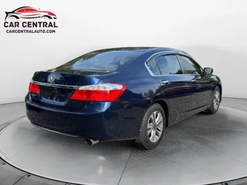 More photos of 2014 Honda Accord LX at Car Central Wallingford, CT