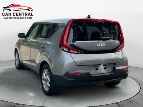 Another view of 2022 Kia Soul LX for sale in Wallingford, CT at Car Central Wallingford