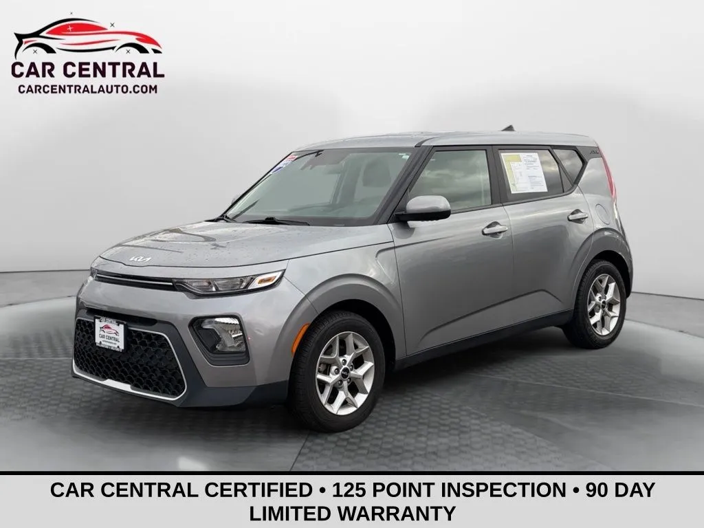 2022 Kia Soul LX for sale in Wallingford, CT