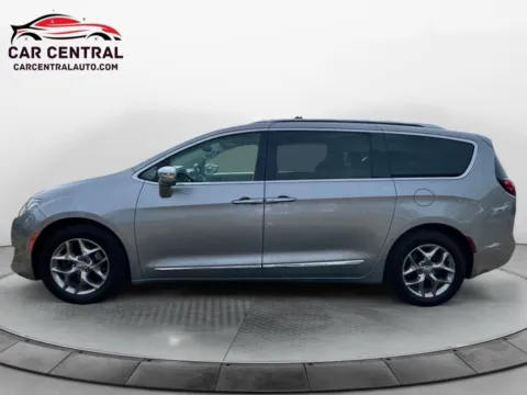 Photos of 2018 Chrysler Pacifica Limited for sale in Wallingford, CT at Car Central Wallingford