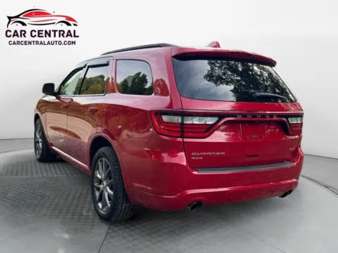 Another view of 2017 Dodge Durango GT for sale in Wallingford, CT at Car Central Wallingford