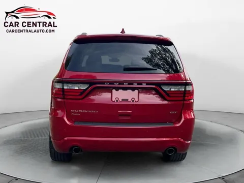More photos of 2017 Dodge Durango GT at Car Central Wallingford, CT
