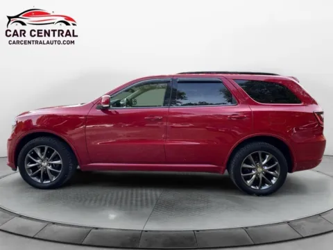 Photos of 2017 Dodge Durango GT for sale in Wallingford, CT at Car Central Wallingford