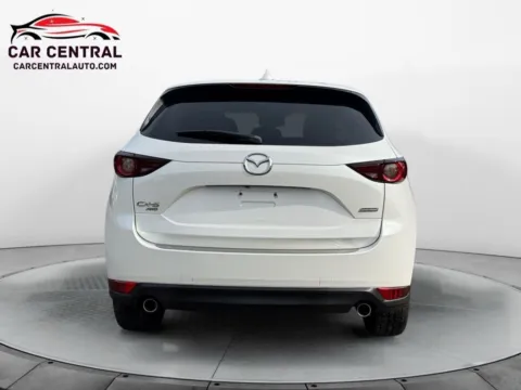 More photos of 2018 Mazda CX-5 Touring at Car Central Wallingford, CT