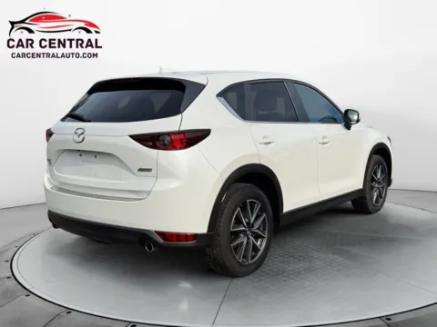 More photos of 2018 Mazda CX-5 Touring at Car Central Wallingford, CT