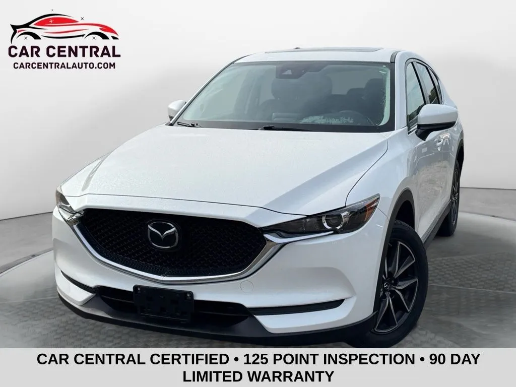 2018 Mazda CX-5 Touring for sale in Wallingford, CT
