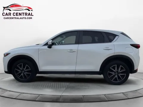 Photos of 2018 Mazda CX-5 Touring for sale in Wallingford, CT at Car Central Wallingford