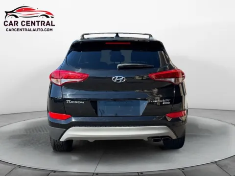 More photos of 2018 Hyundai Tucson Limited at Car Central Wallingford, CT