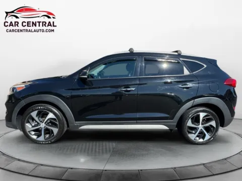 Photos of 2018 Hyundai Tucson Limited for sale in Wallingford, CT at Car Central Wallingford