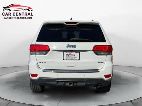 More photos of 2015 Jeep Grand Cherokee Limited at Car Central Wallingford, CT